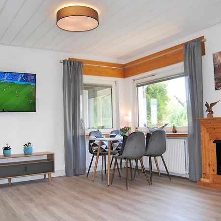 Stilvolles Eifelhaus Am Nuerburgring Mit Eigenem Garten Boos ภายนอก รูปภาพ